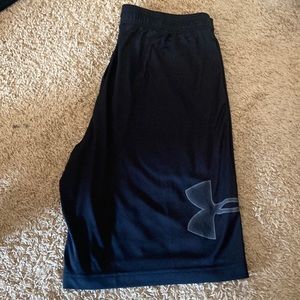 Boys Under Armour Shorts